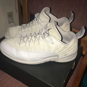 used jordan 12 low size 13